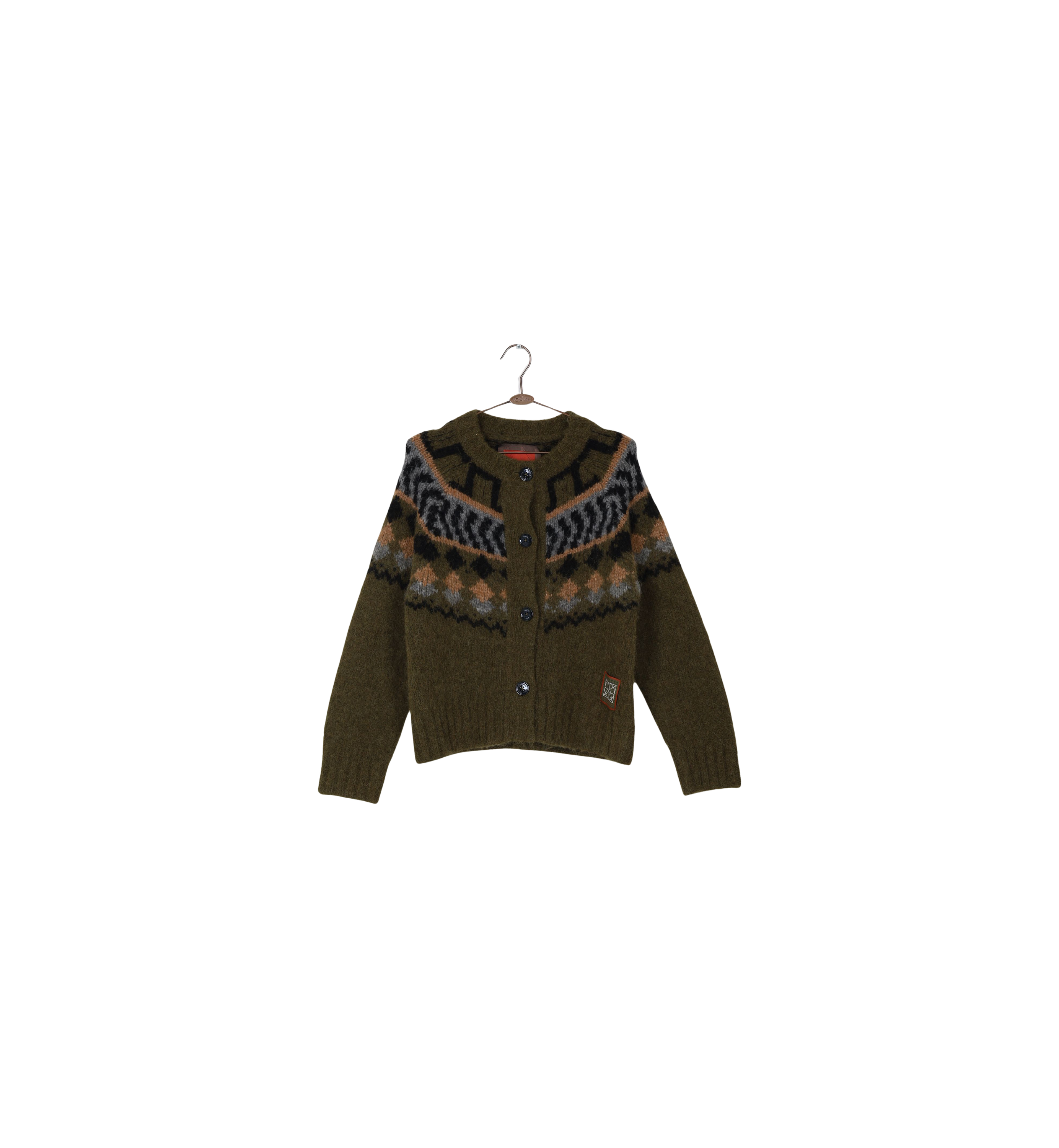 Packshot / Dark Olive / ReLoved